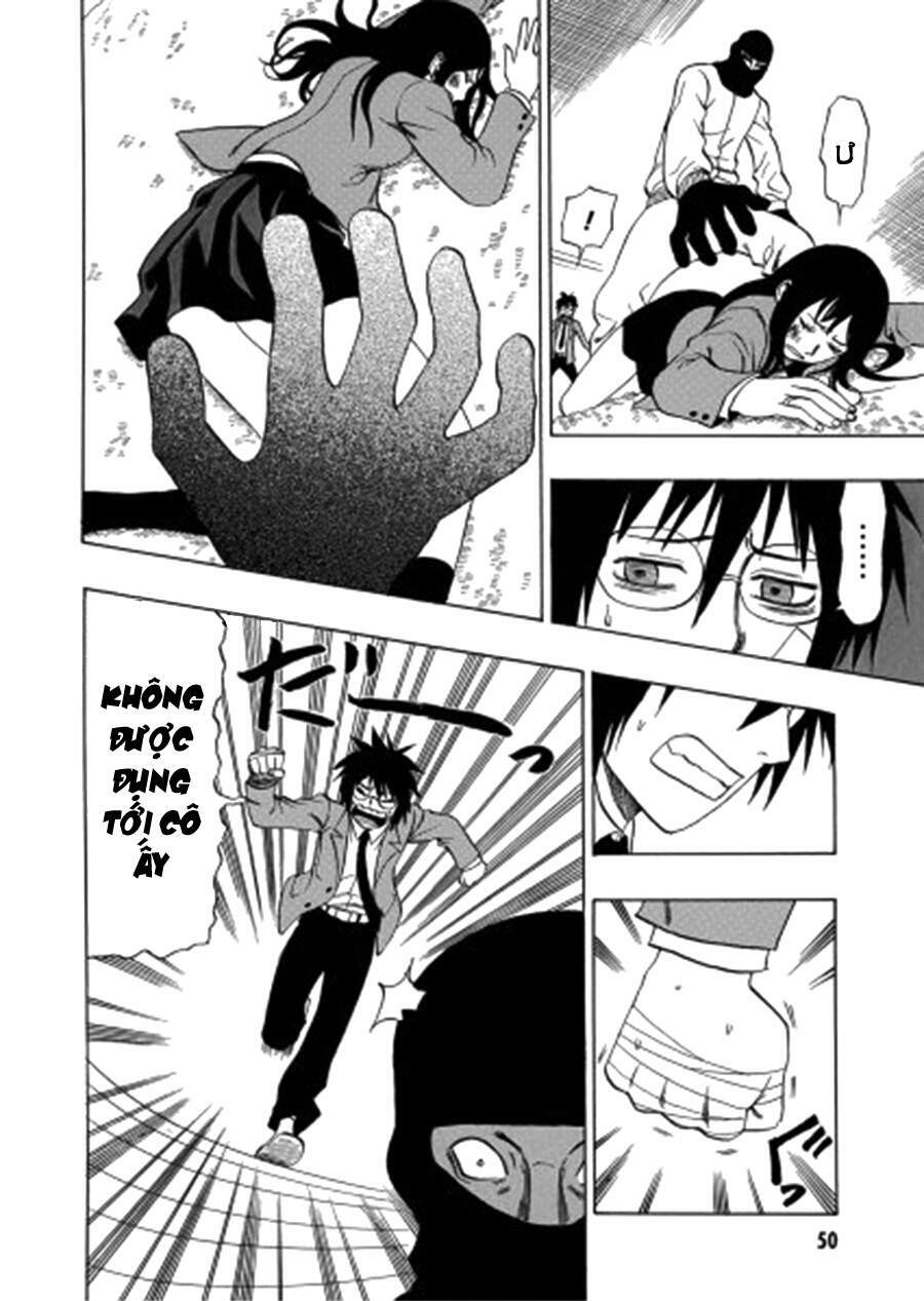 cloverfield/kishin chapter 2 50