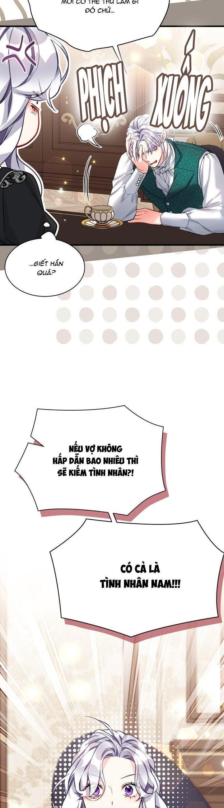 con gái chồng quá dễ thương chapter 94.2 2