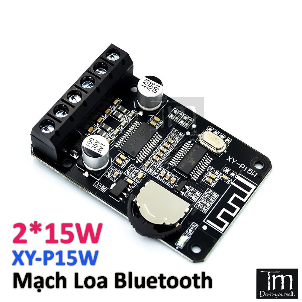 Mạch Khuếch Đại Âm Thanh Bluetooth 5.0 XY-P15W