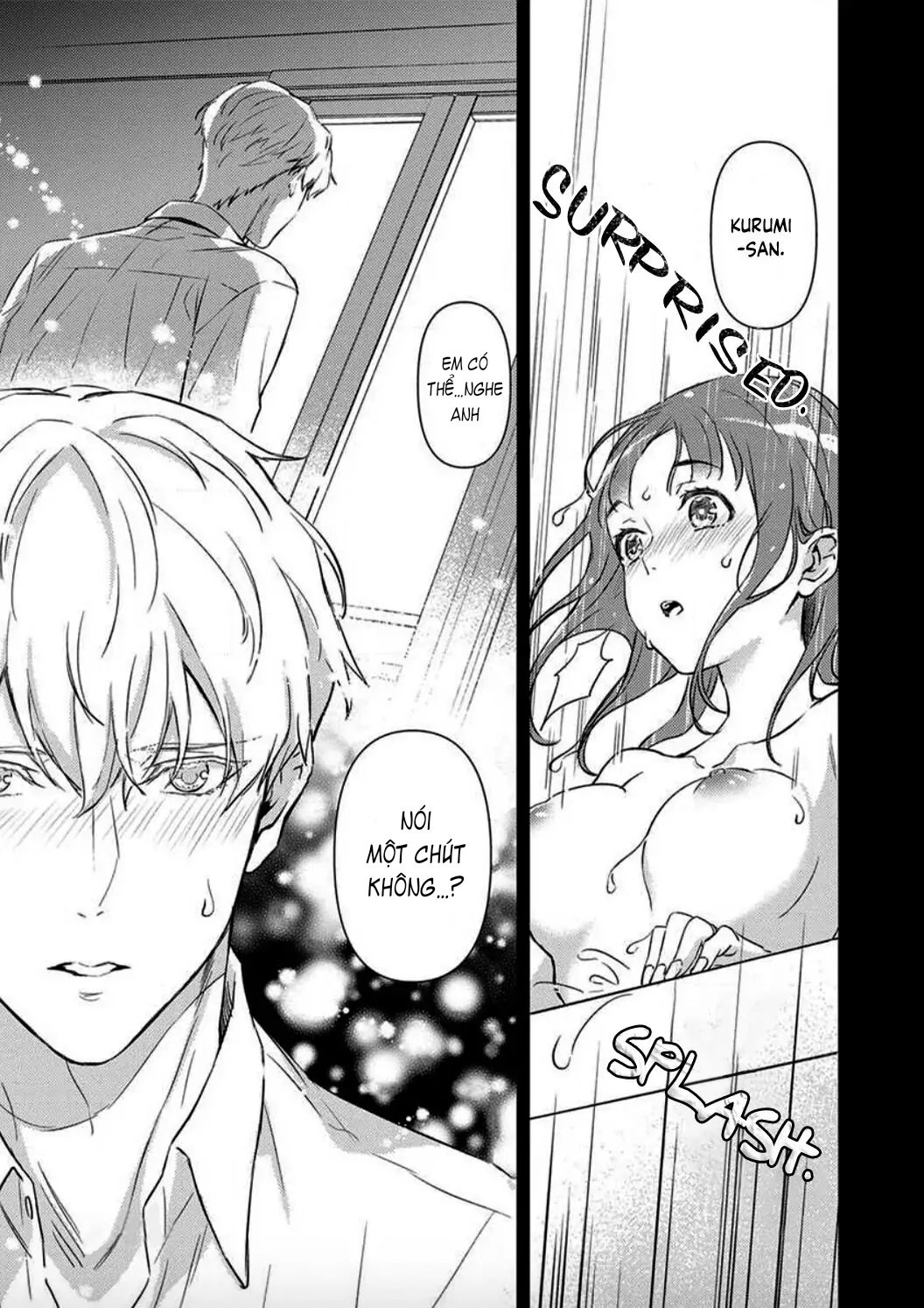 Hôn Nhân Tình Yêu Của Cặp Đôi Konihata chapter 1.2 - Trang 14