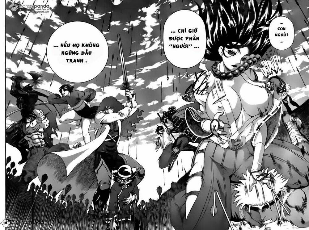 history's strongest disciple kenichi chapter 564 12