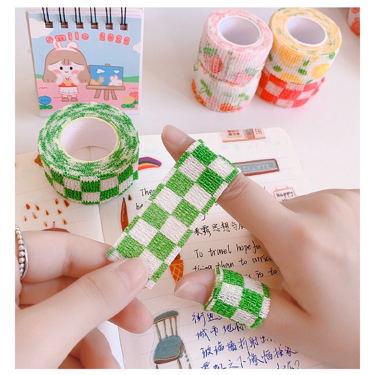 Băng Quấn Ngón Tay Dễ Thương Bảo Vệ Khi Chơi Thể Thao,Viết Lách,Học Tập