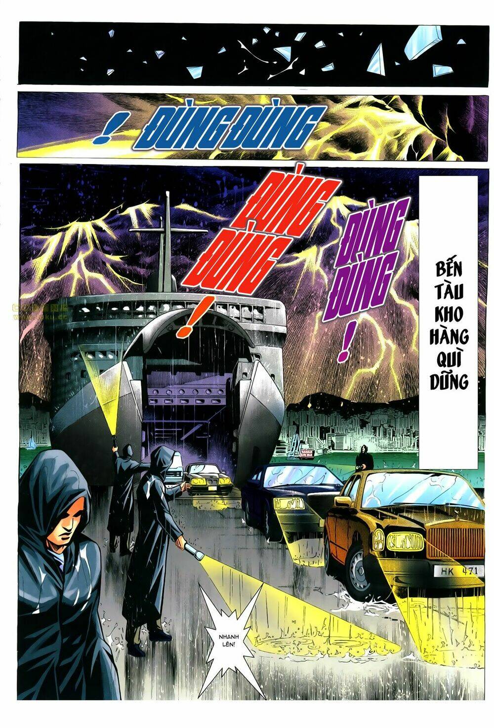 hồ sơ xã hội đen chapter 10 26