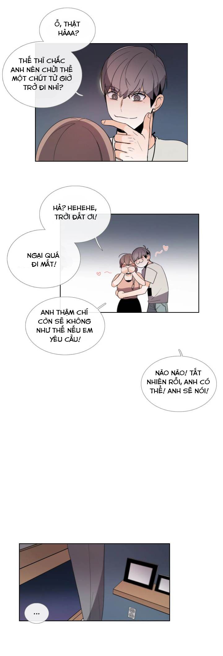 nói với anh chapter 98 6