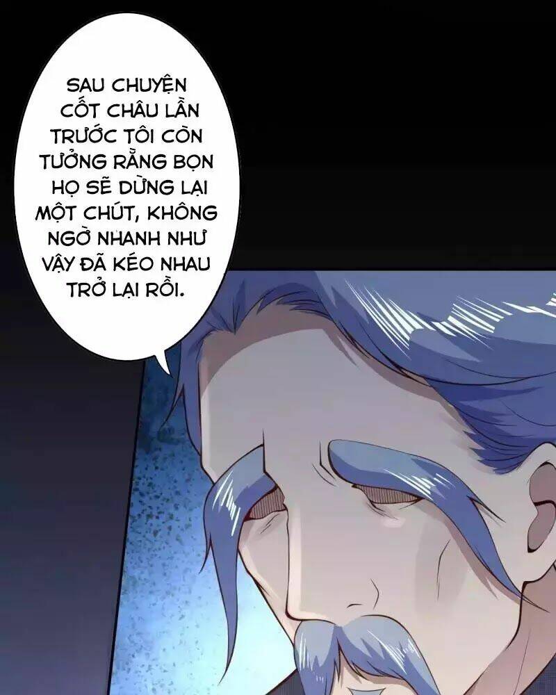 đô thị hộ hoa tiên tôn chapter 21 63