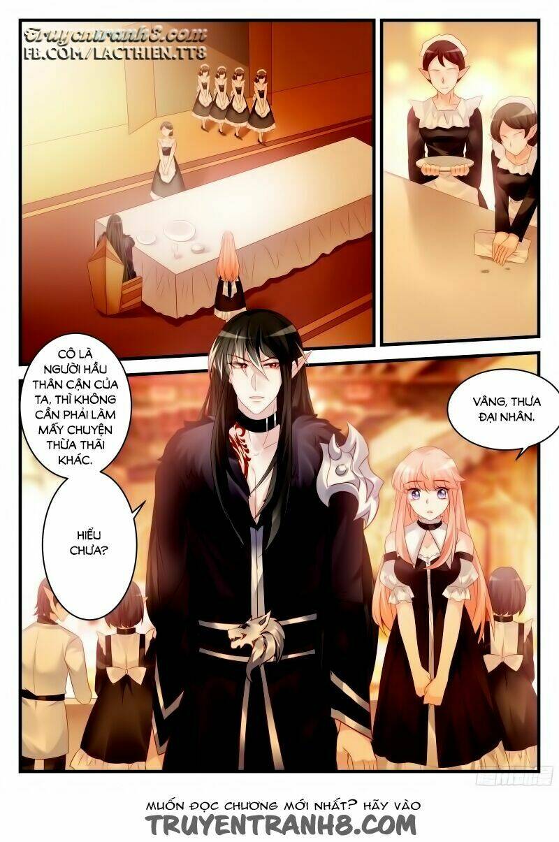 dạy bảo ma vương lão công 2 chapter 116 7