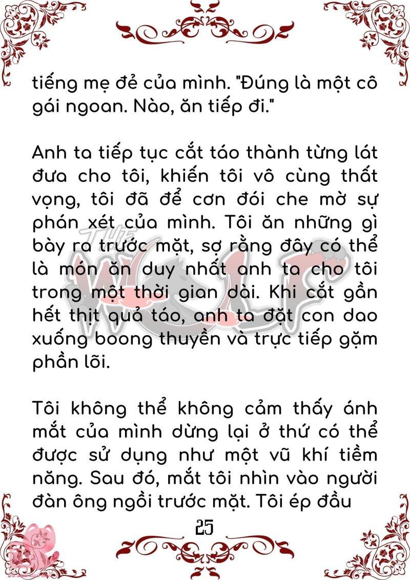 bầy sói giữa dane chapter 6 25