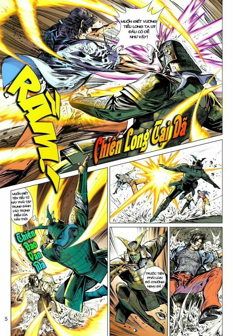 vương tiểu long chapter 1 4