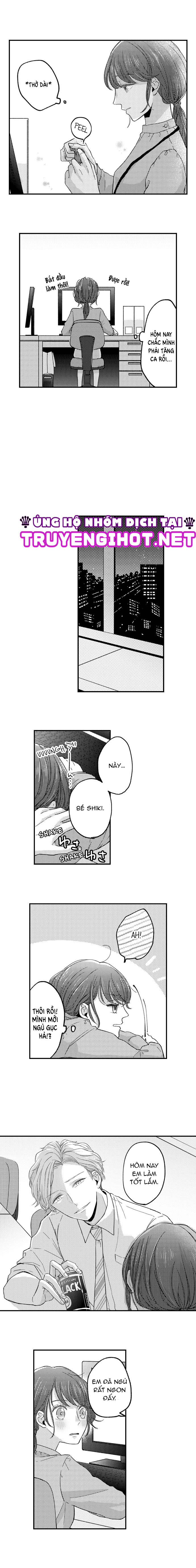 tình một đêm với động cơ đáng ngờ (full) chapter 7 8