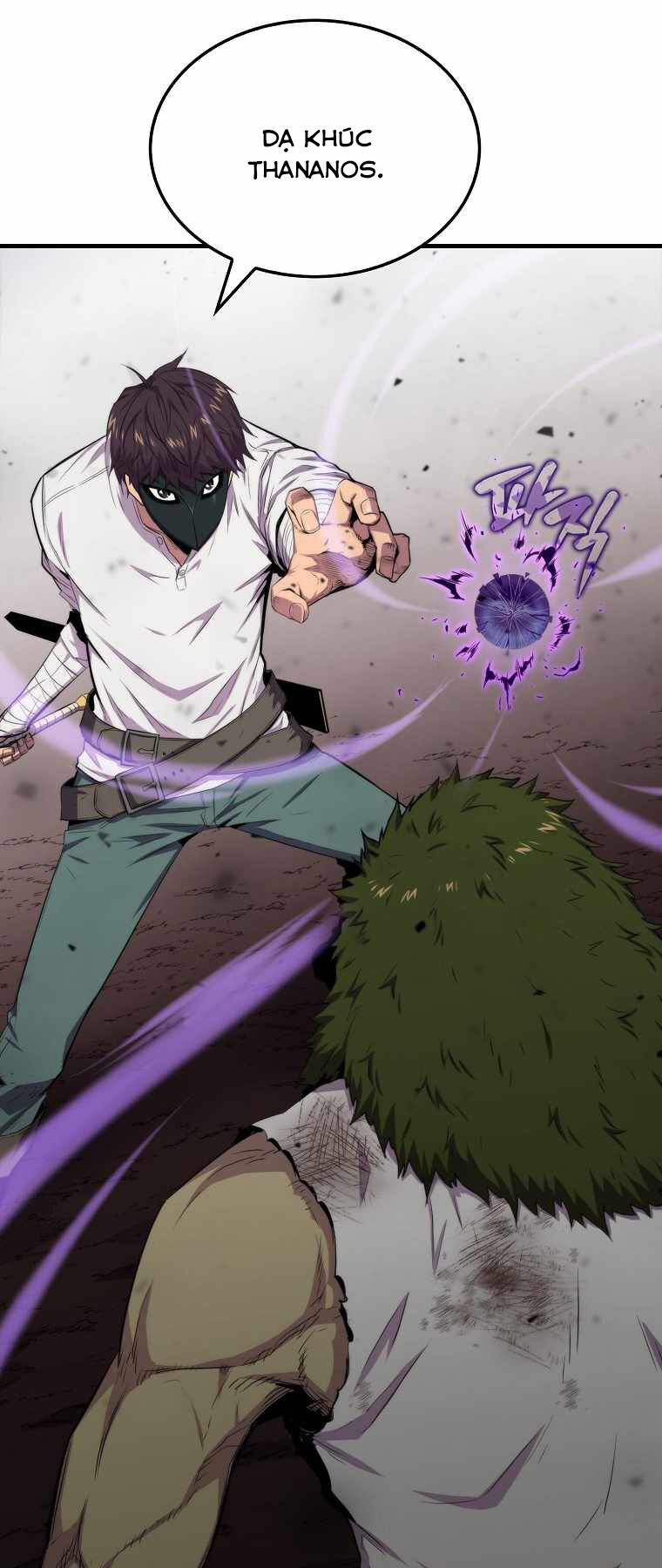 tôi thăng cấp trong lúc ngủ chapter 15 33