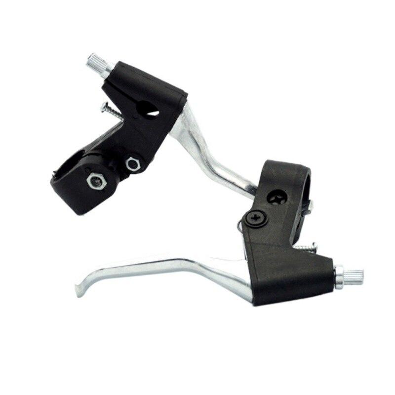 Disc Brakes Aluminum Alloy V-brake Brake Lever Mountain Bike Handle brake Bicycle Crank Bicycle Accessories
