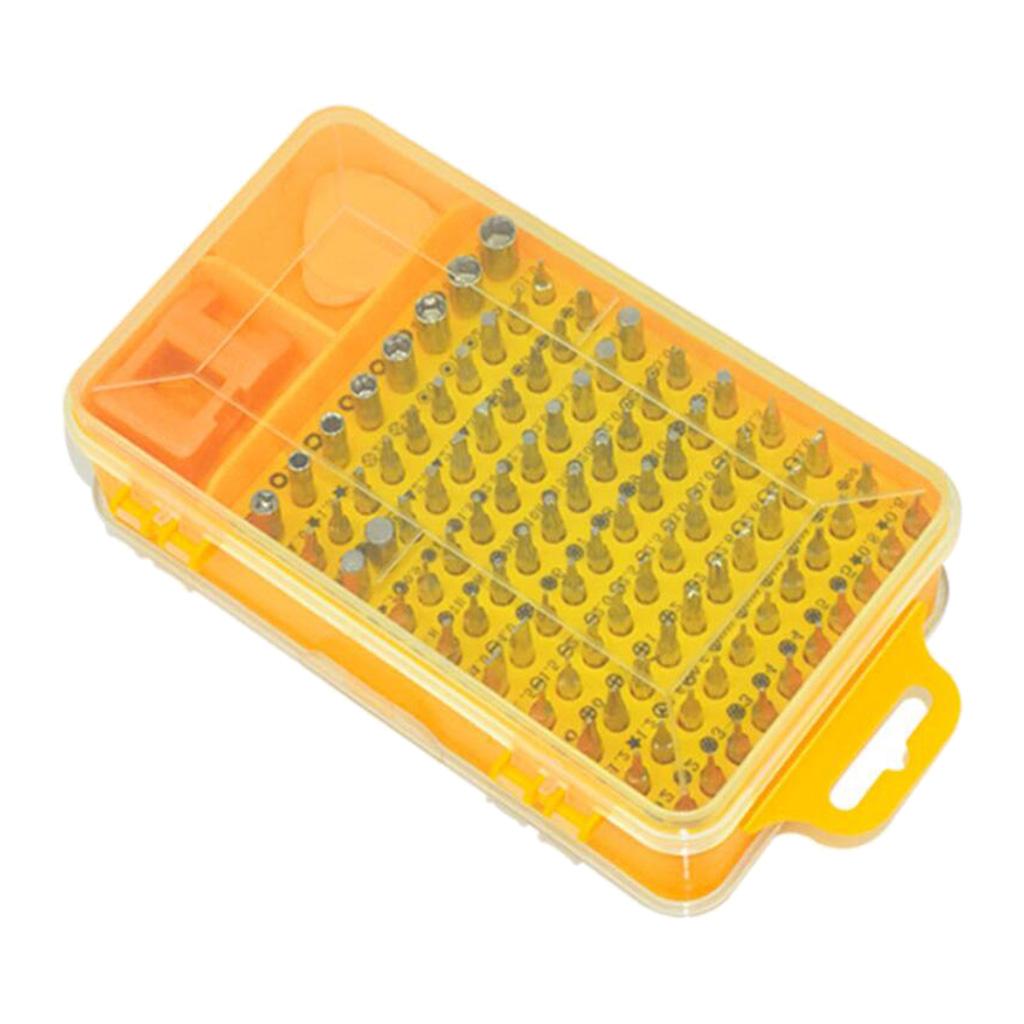 115 In1 Repair Tools Kit Screwdriver Set For Mobile Phone Cellphone Watch Tool