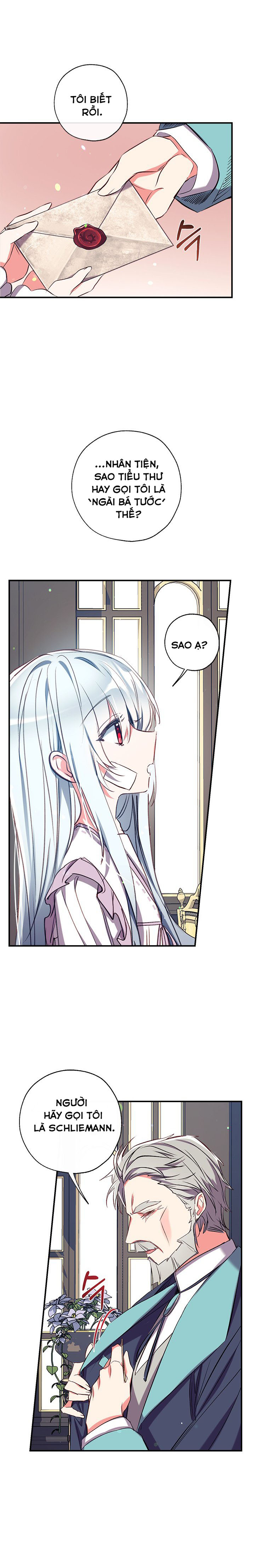 chúng ta có thể trở thành gia đình được không? chapter 37 17