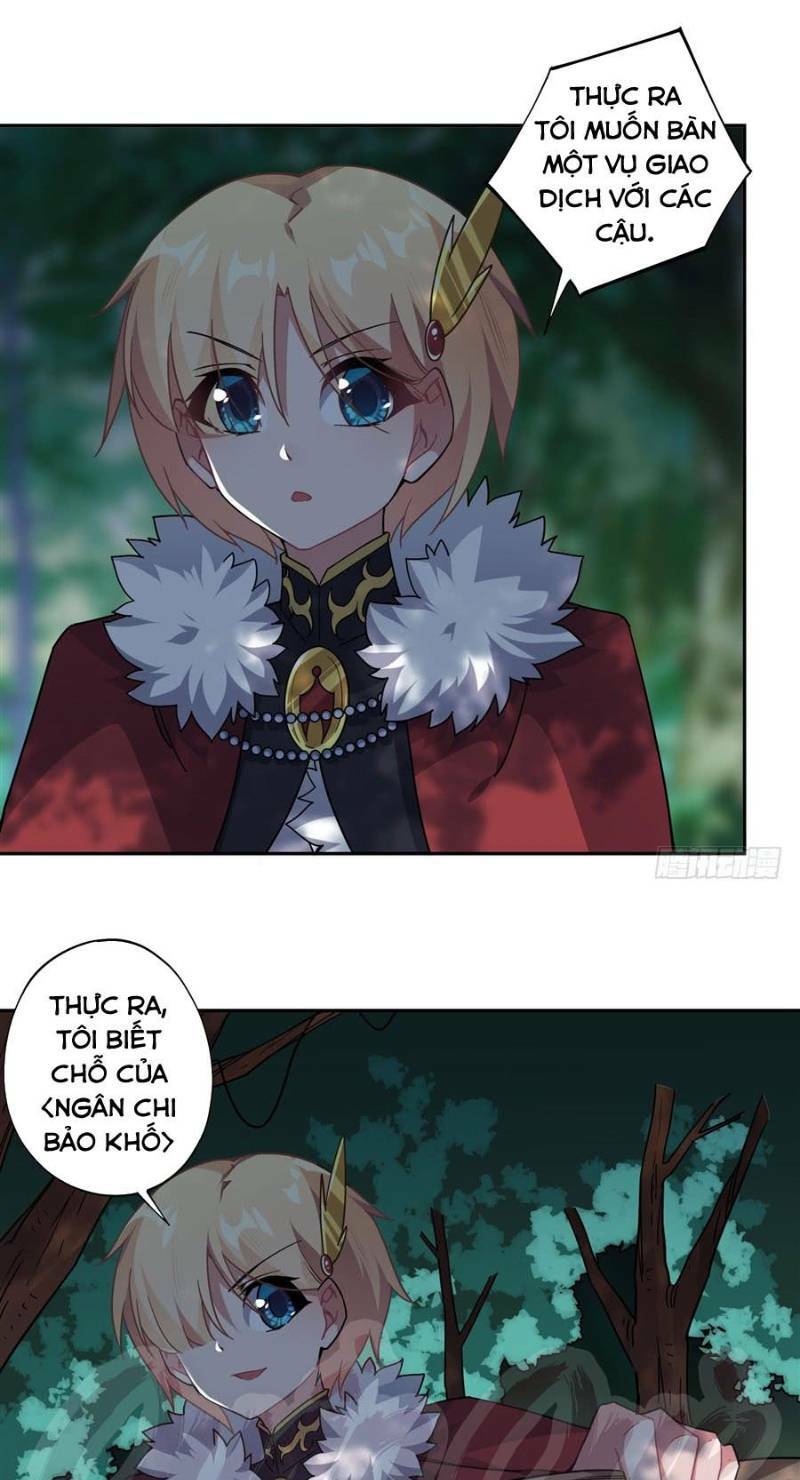 nhặt ma vương về làm nữ hầu chapter 31 23