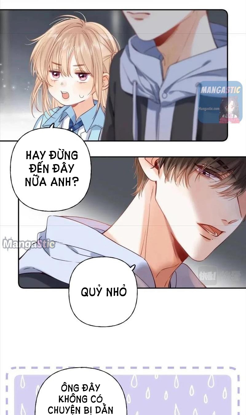 vụng trộm không thể giấu - mối tình thầm kín chapter 33 4