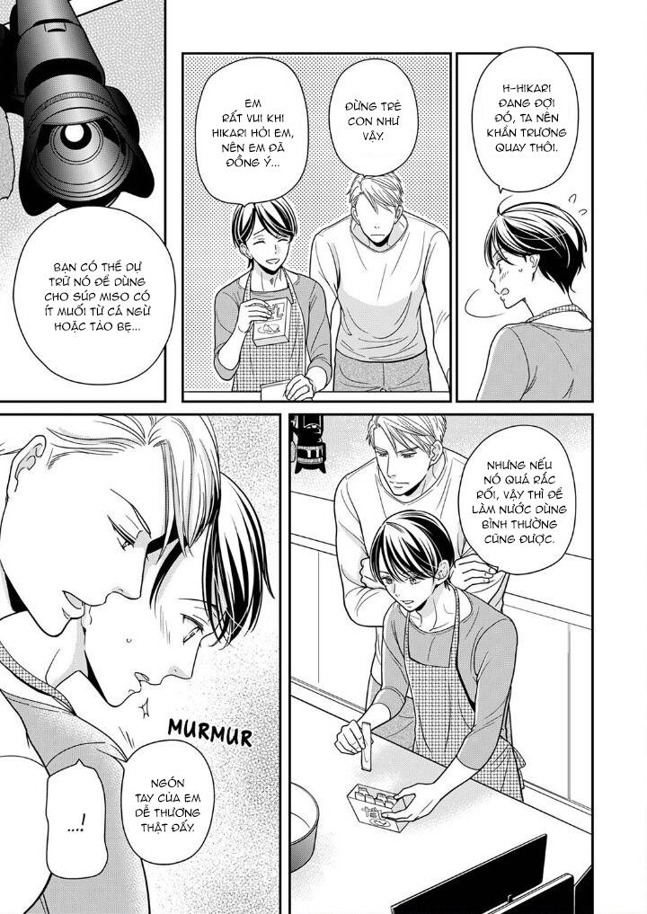 bạn đời dối trá chapter 18 16