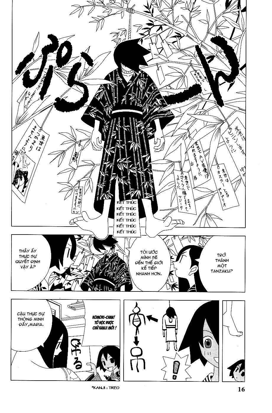 sayounara, zetsubou-sensei chapter 11 19