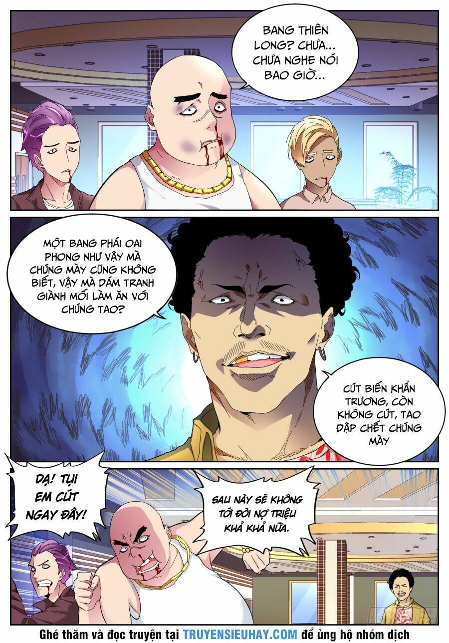 thiên tài cao thủ chapter 71 1