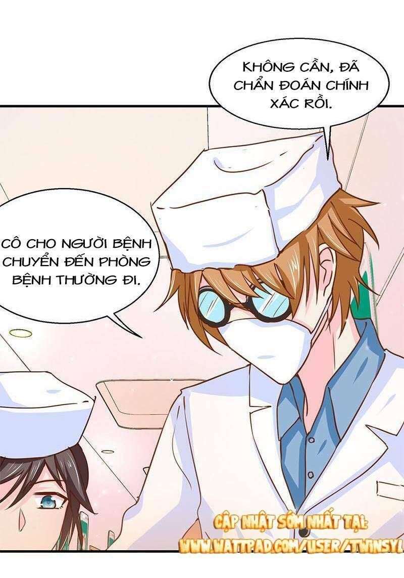 không gả cho tổng tài, gả cho người hầu chapter 122 29