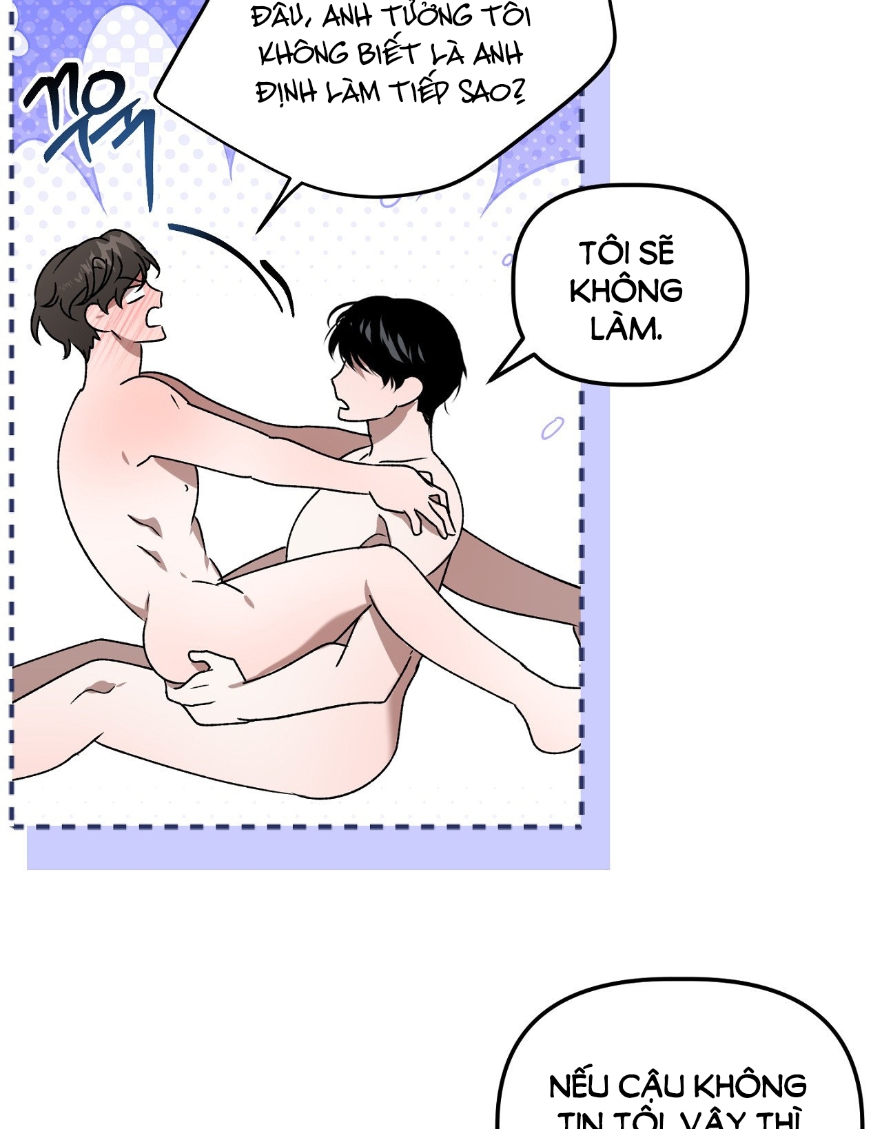 Anh Đã Hiểu Chưa? chapter 43.2 - Trang 18
