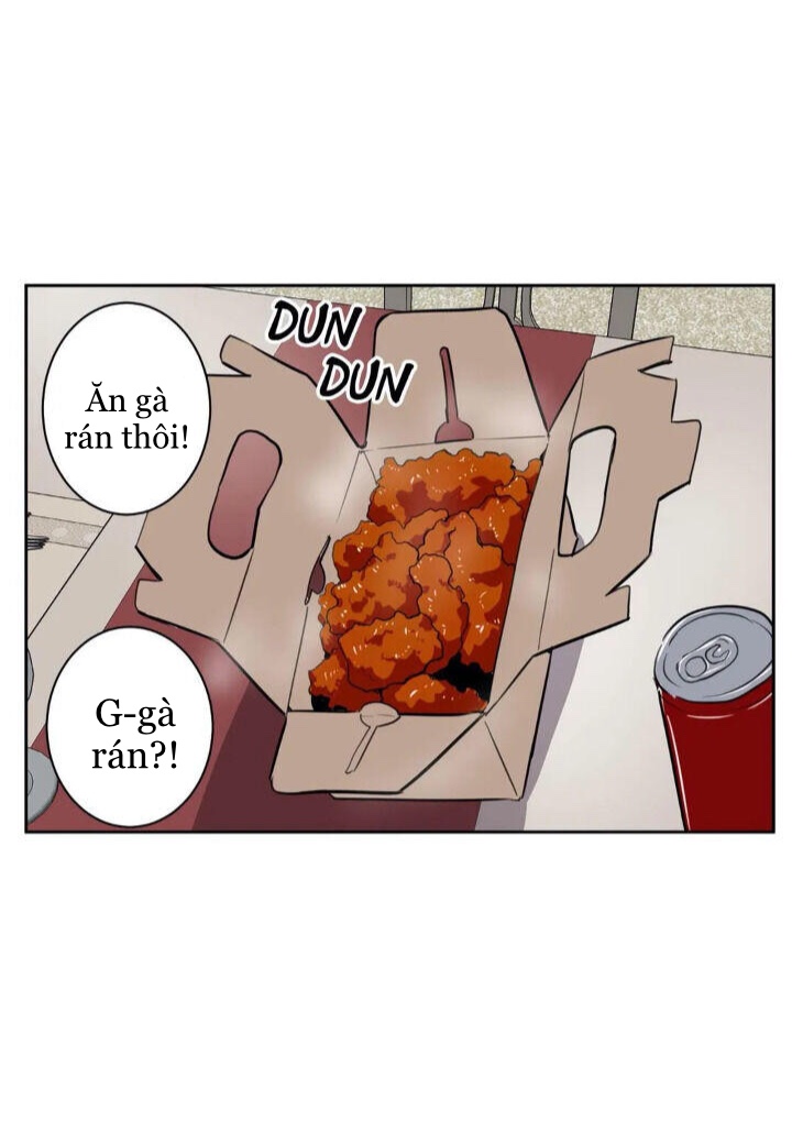 cuộc sống 2 mặt của quỷ vương chapter 4 32