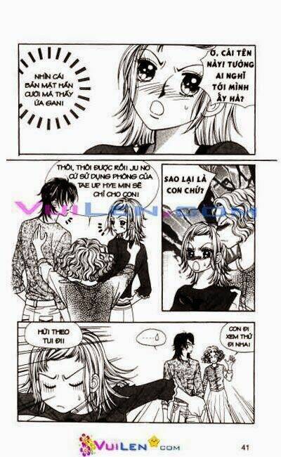 tên nô lệ đáng yêu chapter 1 41