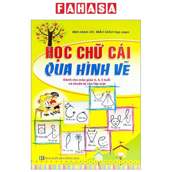 Học Chữ Cái Qua Hình Vẽ