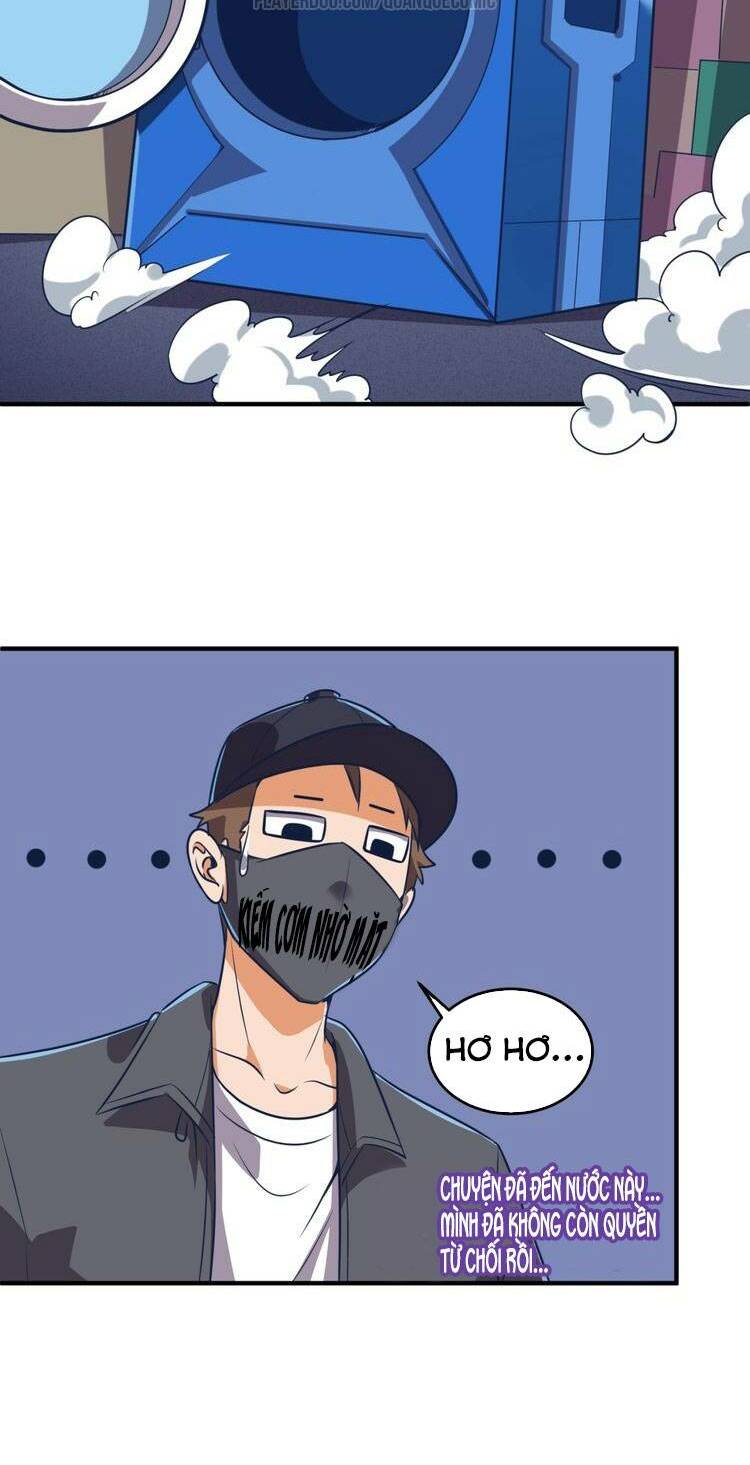 người chặn xuyên không chapter 29 6