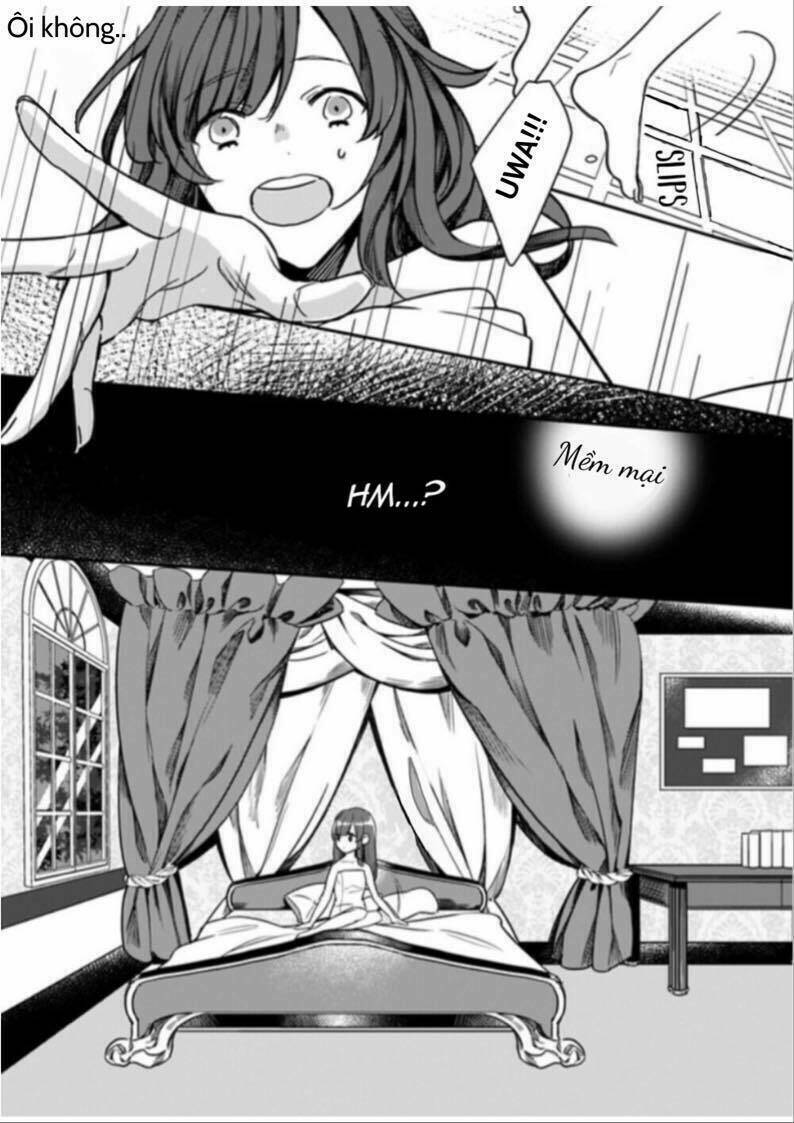 tôi bị "ăn" ngay lập tức khi xuyên qua thế giới khác chapter 0 3