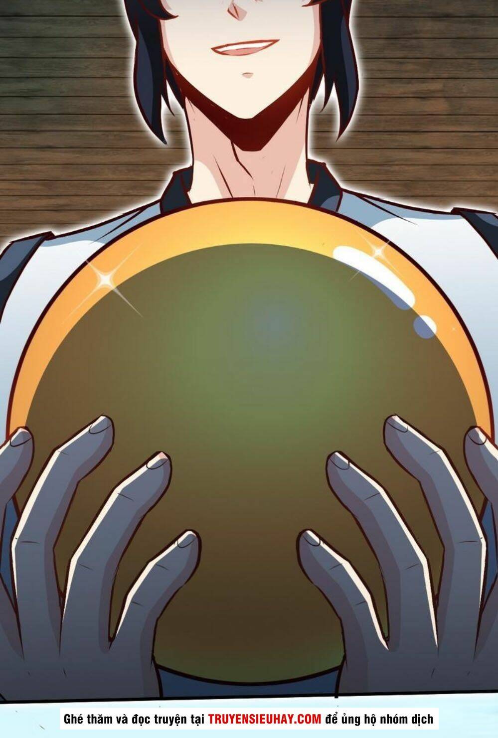 chí tôn thần ma chapter 129 21