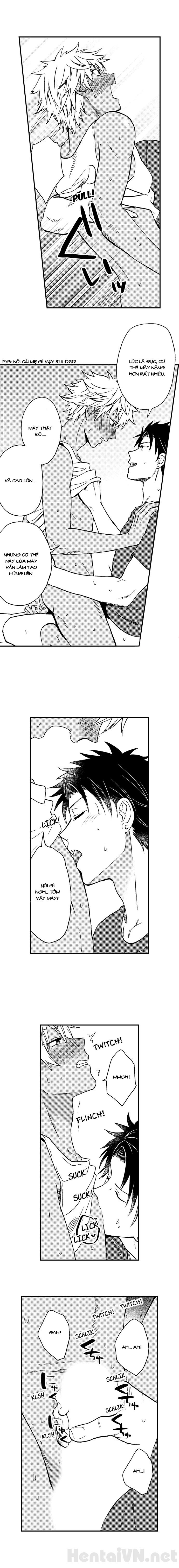 bị phịch bởi chính thằng bạn thân chapter 7 6