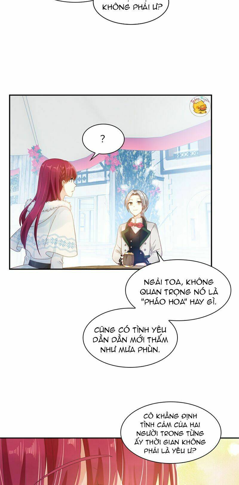 ác nữ cải biến chapter 59 18