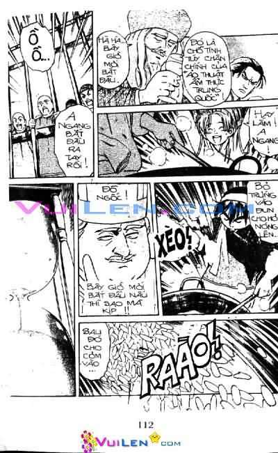 tiểu đầu bếp cung đình chapter 2.4 2