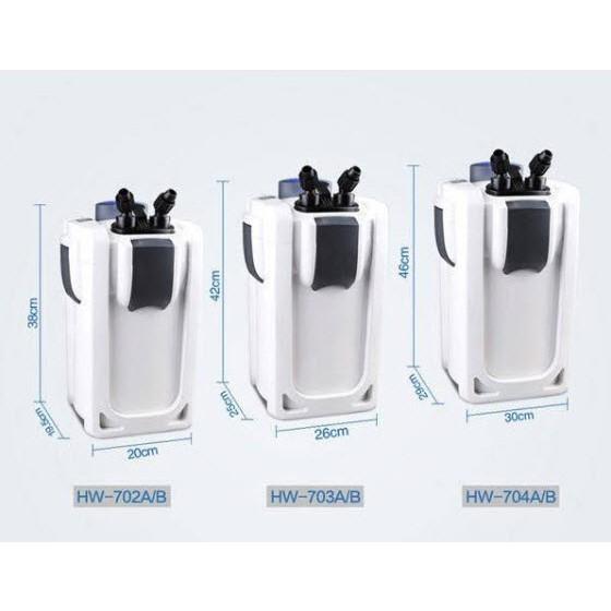 Lọc Thùng SunSun HW 704A