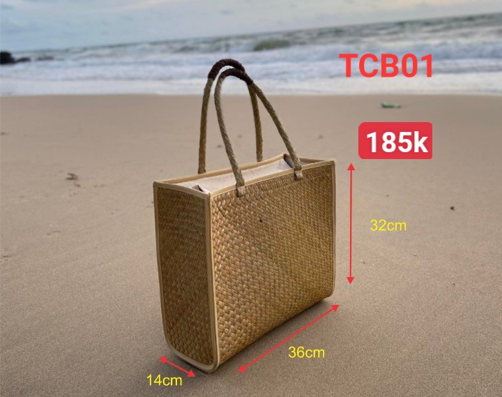 TÚI CỎ BÀNG THỜI TRANG