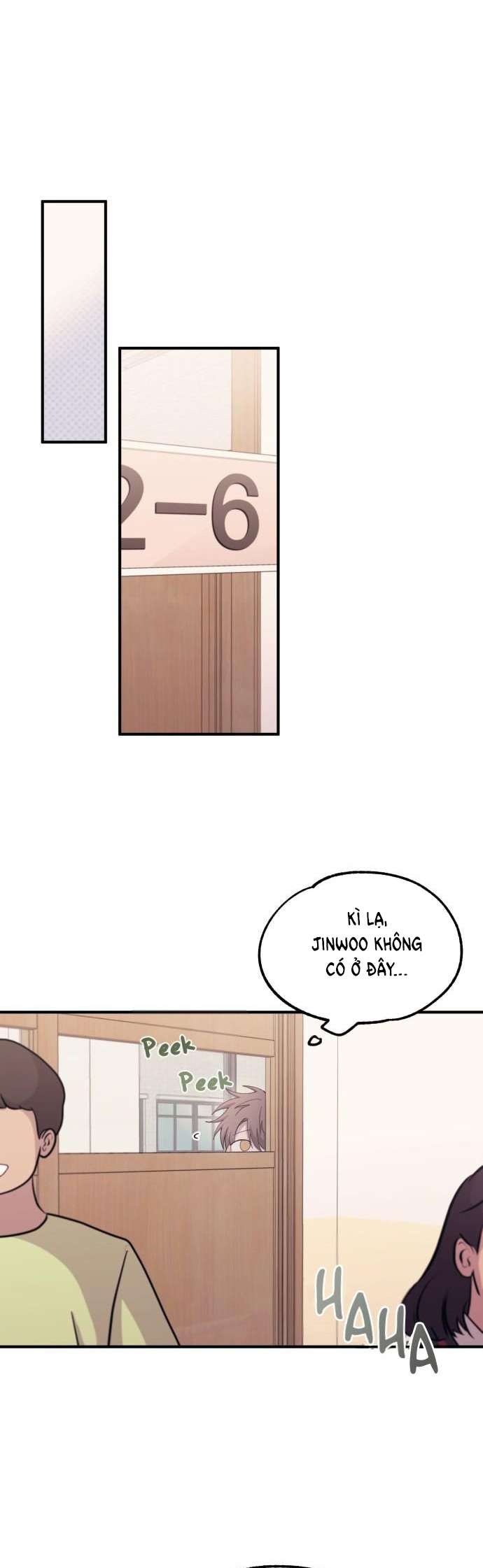 yeonwoo ngây thơ chapter 65.2 2