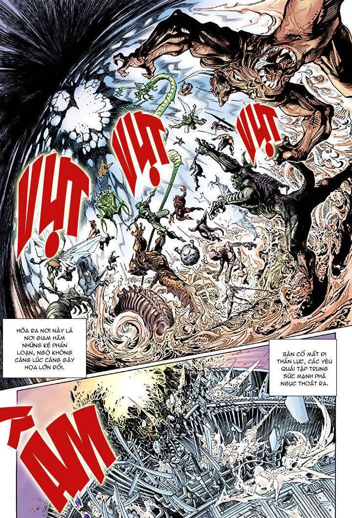 đại thánh vương chapter 4 28