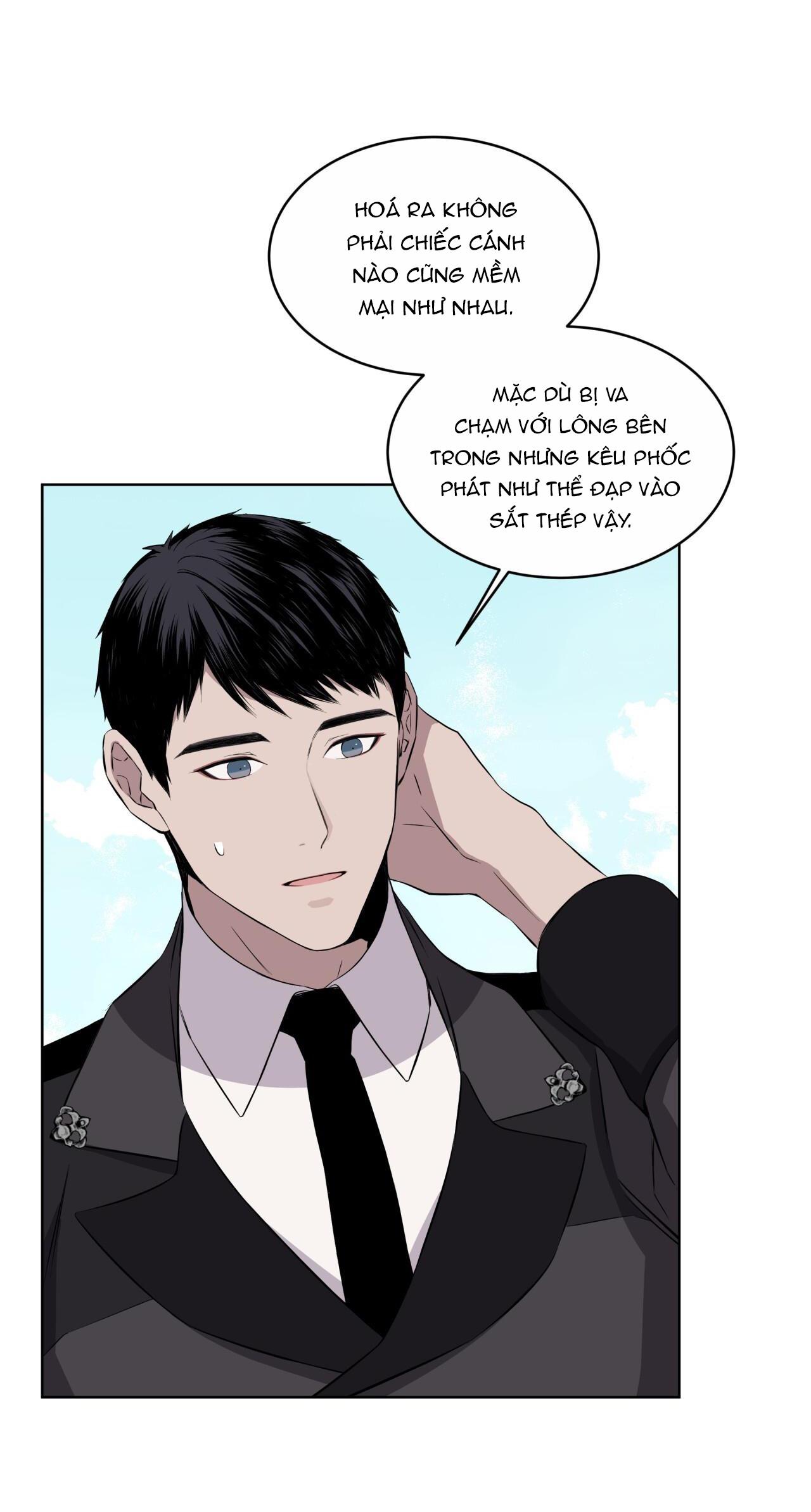 rừng biển [bl] chapter 20 8