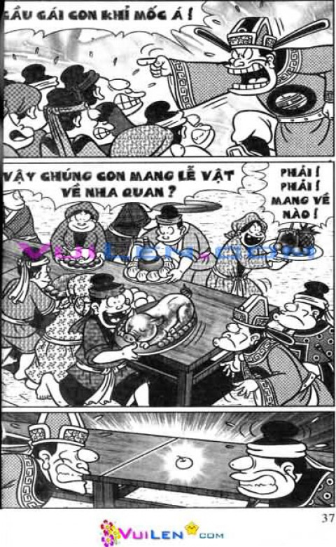 thần đồng đất việt chapter 162 34