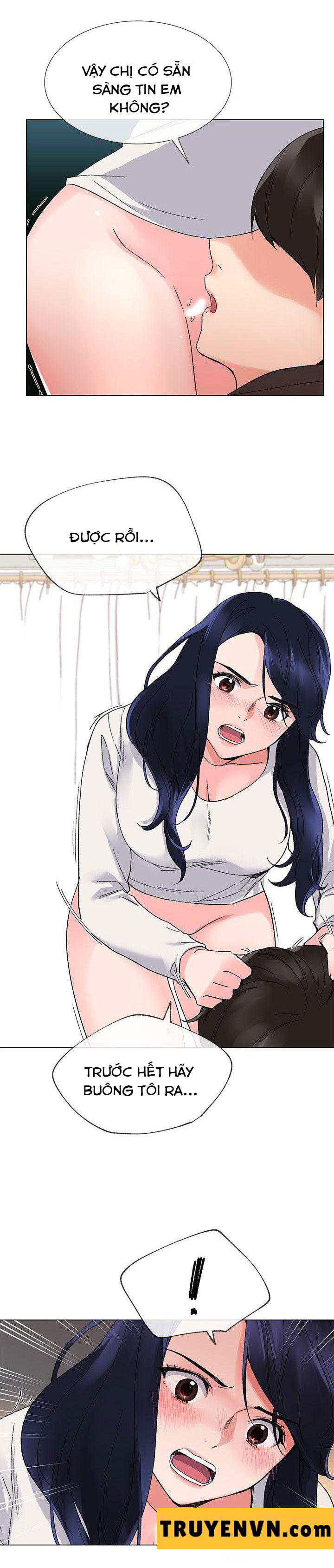 unlucky girl - cô nàng xui xẻo chapter 20 27