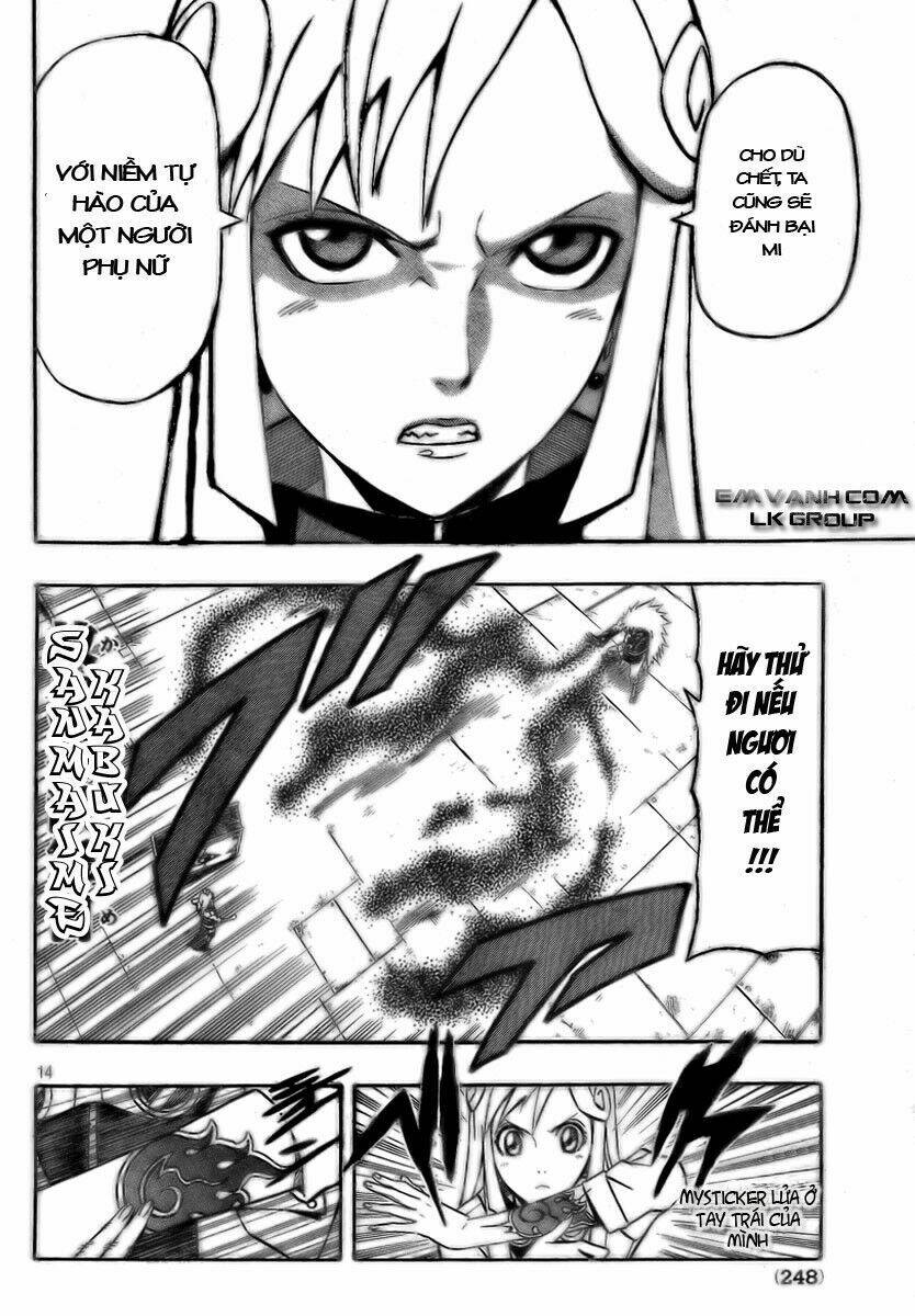 blazer driver chapter 11 15