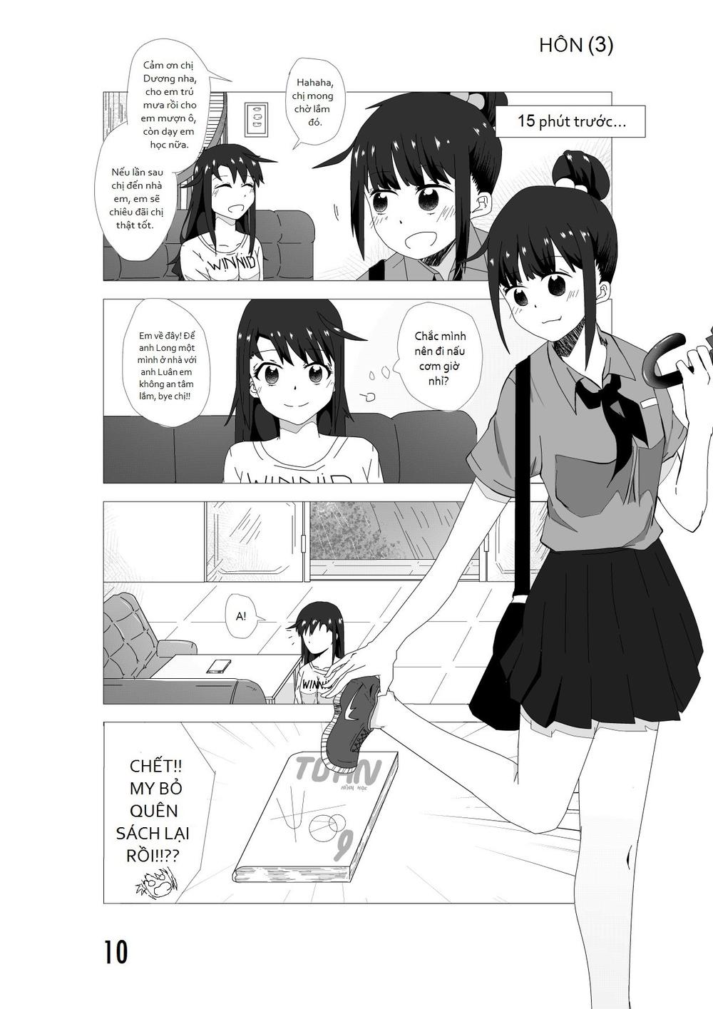 funny or boring school life? chapter 12 11