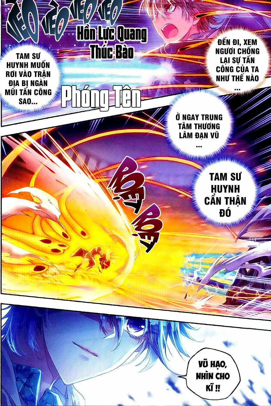 tuyệt thế đường môn - đấu la đại lục 2 chapter 64 9