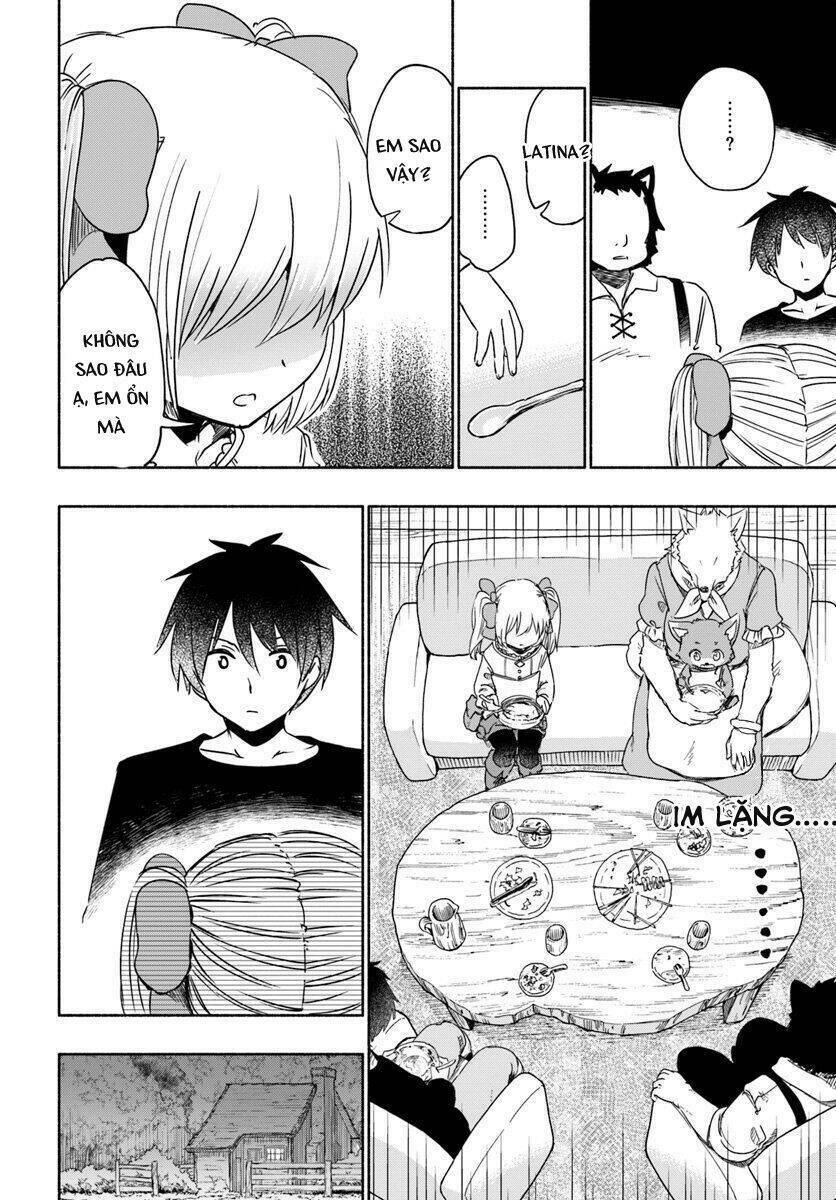 vì con gái, ngay cả ma vương tôi cũng có thể đánh bại chapter 37 20