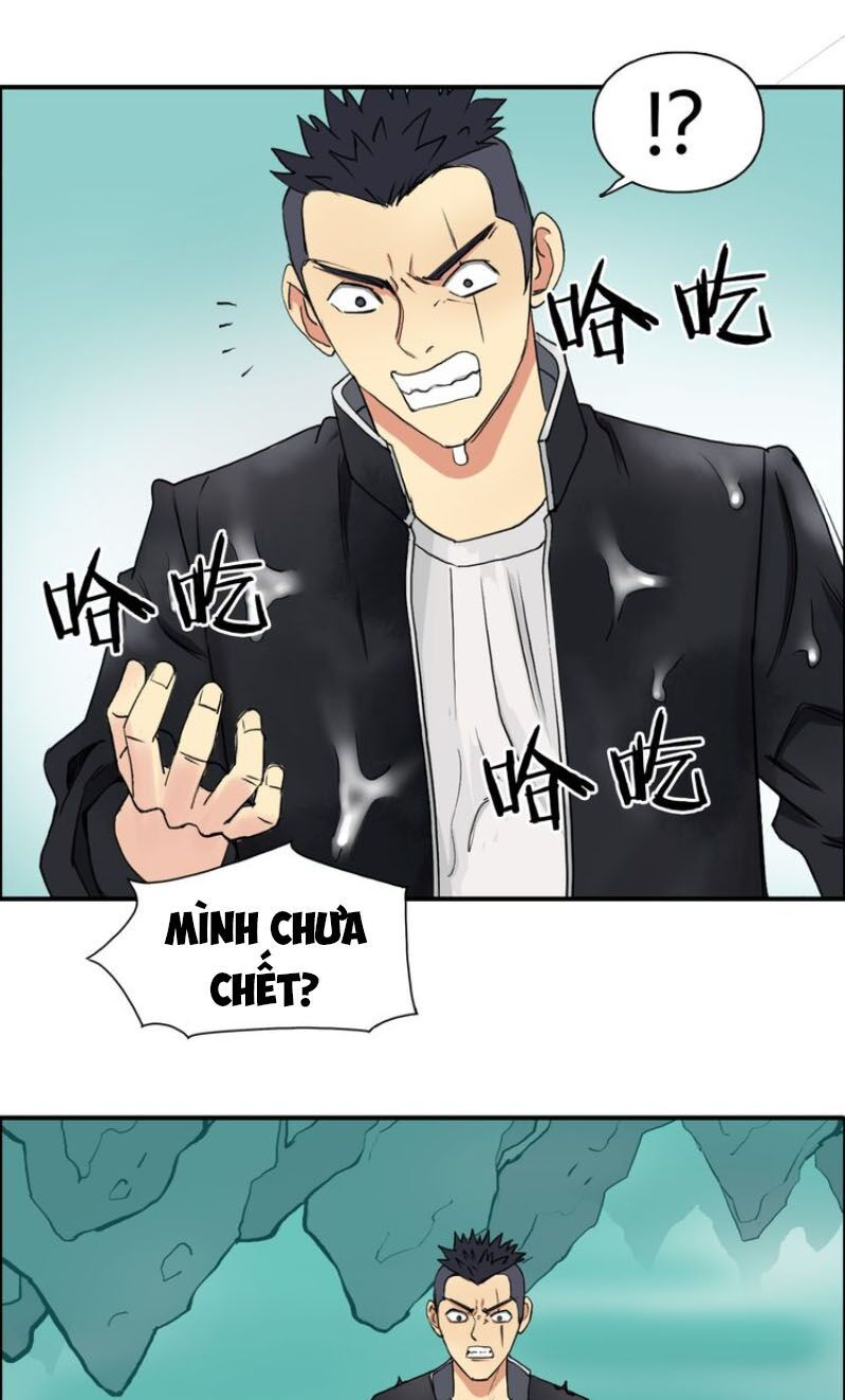 Siêu Năng Lập Phương chapter 127.2 21