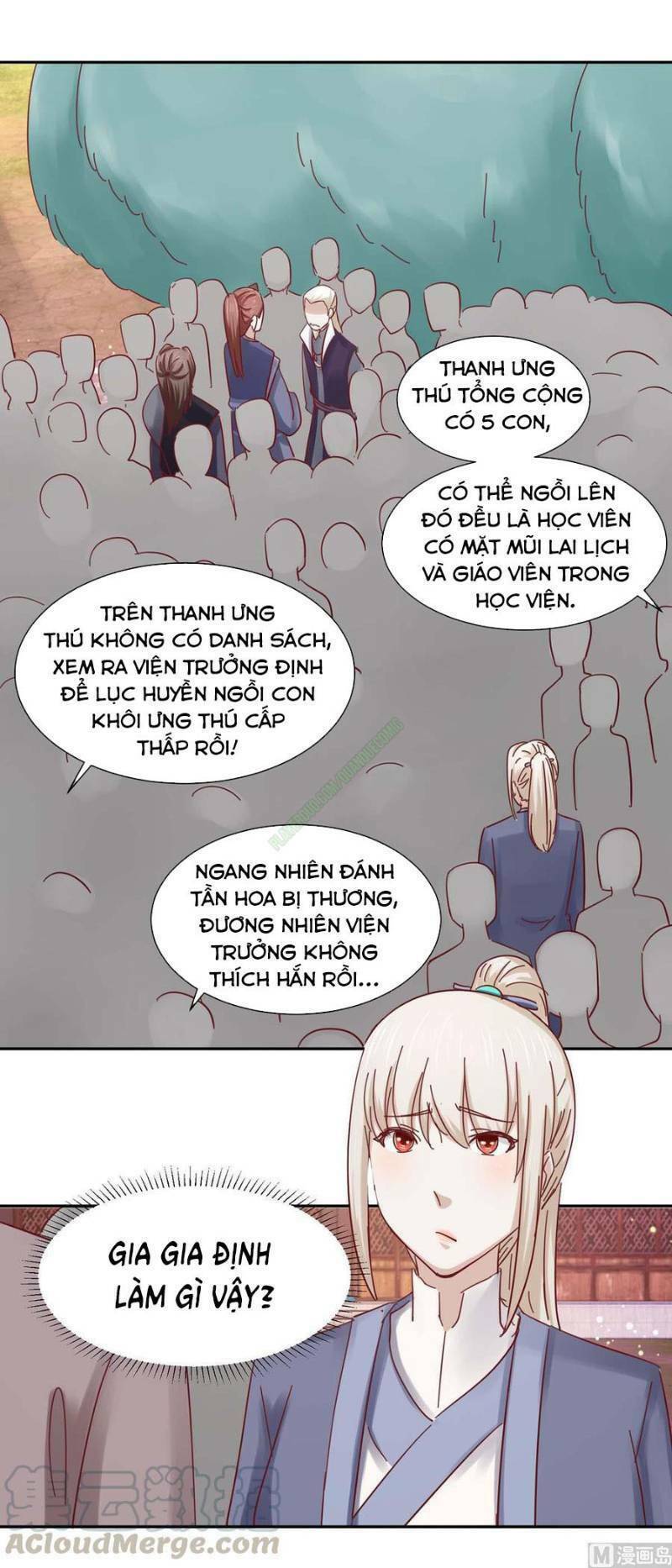 cửu dương đế tôn chapter 103 8
