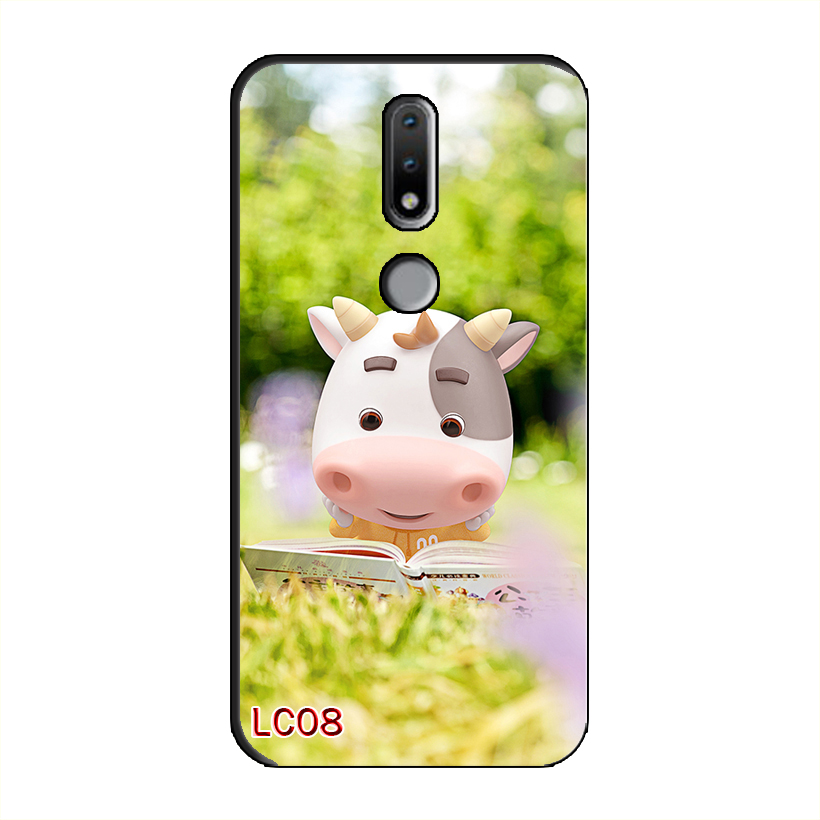 Ốp Lưng Dẻo Dành Cho NOKIA 2.4