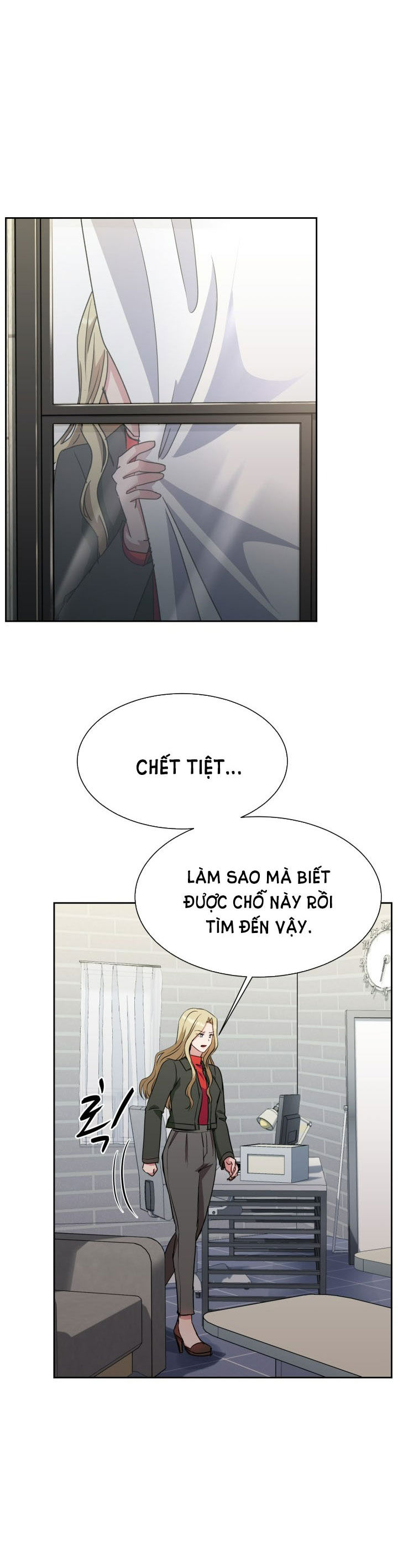 [18+] Tuyệt Đối Chiếm Hữu Chapter 33.1 - Trang 5