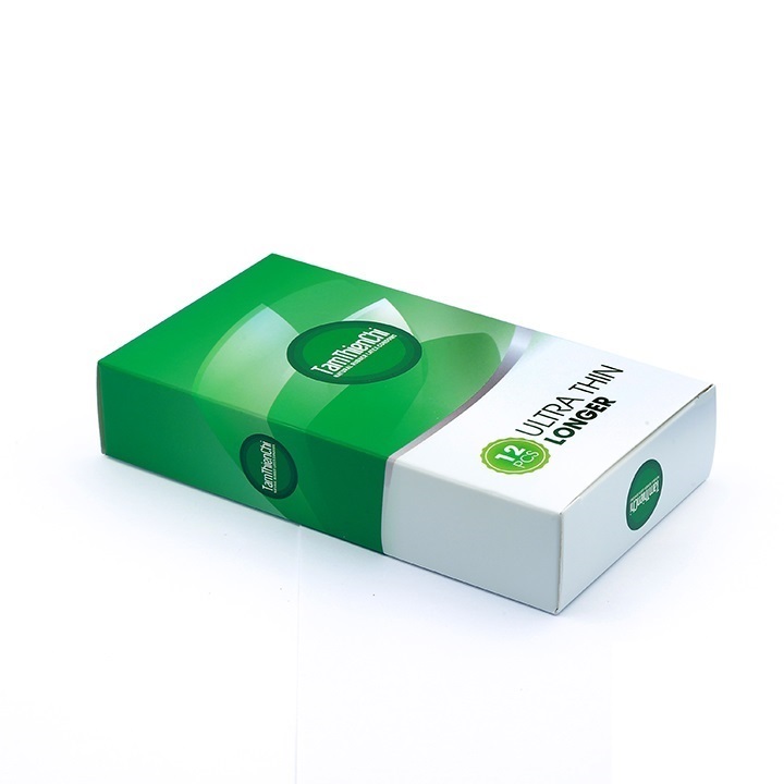 Bao cao su Tâm Thiện Chí Ultra thin Longer Siêu mỏng Kéo dài thời gian