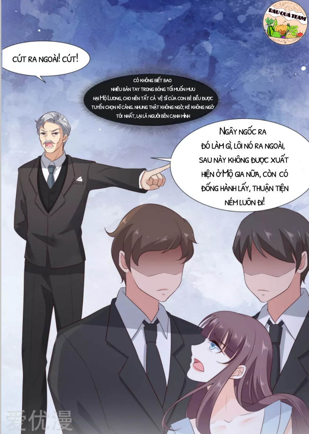 trọng sinh thiên kim quốc dân chapter 3 14